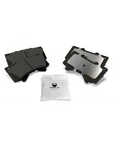 Teraflex 4403403 Delta Brake Pad Kit Front Or Rear. Fixed Price $86.99.