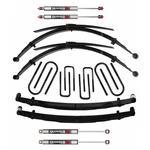 Skyjacker F740ks-m 4in. Sys; 67-77 F250hi-boy; 4mon. Fixed Price $2324.01.
