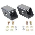 For Jeep Gladiator 20-25 Synergy Manufacturing 8858-30 Rear Bump Stop Spacer Kit. Fixed Price $150.00.