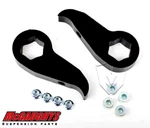 Mcgaughys Front Lift Leveling Kit Chevy Gmc 2500 3500 2wd 4wd 2011-2018. Fixed Price $166.11.