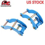 For Toyota 2005-2014 Pickup Hilux Vigo Sr5 Comfort Suspension Double Shackles. Fixed Price $105.10.
