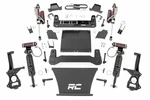 Rough Country 6" Lift Kit Vertex Gmc Sierra 1500 2025. Fixed Price $3449.95.