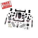 Zone Offroad 6.5" Lift Kit For 2014-18 Silverado/sierra 1500 4wd (nitro Shocks). Fixed Price $1389.83.
