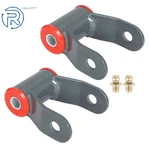 2" Lift Shackles 1988-2017 2018 For Chevy Silverado Gmc Sierra C1500 4wd 2wd. Fixed Price $23.36.