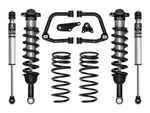 Icon K53292ts Stage 2 Suspension System For 24-26 Toyota Tacoma 4wd 1.25-3" Lift. Fixed Price $2999.95.