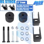 3" Front Leveling Lift Kit For Ford F-250 Super Duty F-350 4wd 05-23. Fixed Price $82.90.
