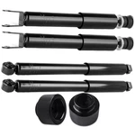 2'' Rear Leveling Kit & Front Shocks Struts For Chevrolet Suburban 1500. Fixed Price $96.95.