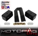 2" Rear Leveling Lift Kit For 2007-2019 Chevy Silverado Sierra Gmc Made In Usa. Fixed Price $73.99.