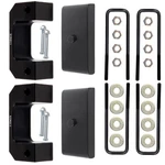 Pickoor 2.5" Front 1" Rear Leveling Lift Kit For Chevrolet Silverado Gmc Sierra. Fixed Price $61.99.