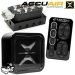 Accuair Air Ride Management System Vu4 Touchpad & Ecu. Fixed Price $1429.85.