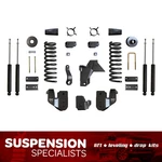 6" Maxpro Lift Kit For 2019+ Ram 2500 4wd W/ Shocks. Fixed Price $1426.39.