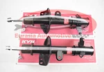 Oem Kyb Front Right And Left Shock Absorbers For Honda Odyssey 2008-2010. Fixed Price $362.05.