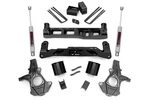 Rough Country 5 Inch Lift Kit Chevy Silverado & Gmc Sierra 1500 2wd 2007-2013. Fixed Price $999.95.
