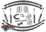 Superlift Suspension K424 8" Lift Kit W/rear Spring W/super Shocks. Fixed Price $1709.99.