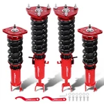 Maxpeedingrods Coilovers Shocks Springs Kit For Nissan 350z Damper Adjustable. Fixed Price $243.00.