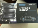 New Timbren Rear Suspension Enhancement System For 1999-2019 Chevy/gmc 1500. Fixed Price $175.00.