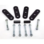 Rugged Ridge Hd Front & Rear Leaf Spring Shackles Fits 55-75 Jeep Cj. Fixed Price $84.99.