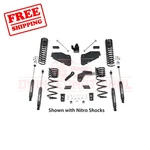 Zone Offroad 6.5" Lift Kit For 2014-18 Ram 2500 4wd (diesel) (nitro Shocks). Fixed Price $1295.44.