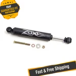 Zone Offroad Single Steering Stabilizer Black For Jeep Wrangler Jk 2007-2017. Fixed Price $67.37.