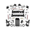 Rough Country 27220a 6" Lift Kit N3 Shocks For 1999-06 Chevy/gmc 1500 Pickup 4wd. Fixed Price $1099.99.