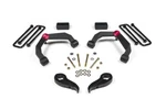 Zone Offroad 3 Adventure Series Lift Kit For 11-19 Gm 2500/3500 Hd W/o Overload. Fixed Price $670.90.
