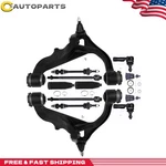 12x Front Lower Control Arm Tie Rod Sway Bar For 2006 - 2010 Dodge Ram 1500 4wd. Fixed Price $225.14.