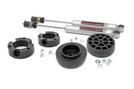 Rough Country 3" Leveling Lift Kit For Fj Cruiser 07-14 Or 4runner 03-09 2wd/4wd. Fixed Price $199.95.