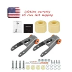 3 Inch Front + 2 Rear Leveling Lift Kit For Jeep Cherokee Xj 1984-2001. Fixed Price $99.99.