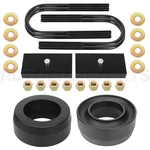 For 2003-2008 Dodge Ram 1500 2500 Rwd 2.5" Front & 1" Rear Leveling Lift Kit. Fixed Price $82.56.