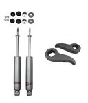 Freedom Off-road Fo-g104f+fo-g304f Leveling Kit. Fixed Price $211.16.