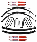 Skyjacker 4" 67-77 F250 Highboy Systm F740ks-n. Fixed Price $1994.70.