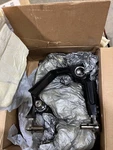 Open Box - Baja Kits Billet Upper Control Arms 21+ Bronco (black). Fixed Price $1450.00.