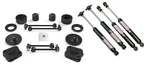 Teraflex 2.5" Performance Spacer Lift Kit W/shocks For 2020-25 Jeep Gladiator. Fixed Price $747.98.