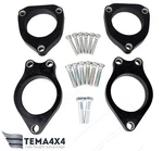 Tema4x4 20mm Front And Rear Lift Kit For Toyota Sienta 2003-2015. Fixed Price $129.00.