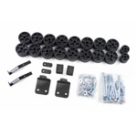 Zone Offroad Body Lift For Chevy Silverado 1500 2003 2004 2005 1.5in. Fixed Price $222.53.