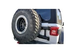 Evo Evo-3032b For 18-26 Wrangler Jl Hd Hinged Spare Tire Carrier Black. Fixed Price $905.66.