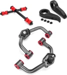 Ksp 3'' Lift Kit+upper Control Arms For 2011-2019 Chevy Silverado 2500/3500hd. Fixed Price $459.99.