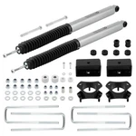 Bfo 3" Front Rear Lift Kit W/ Spacers For Toyota Tacoma 2wd 4wd 2005-23. Fixed Price $102.11.