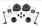 Rough Country 1.5" Suspension Lift Kit For 2021-2025 4wd Bronco Sport. Fixed Price $165.00.