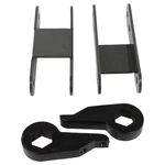 4wd Lift Kit Torsion Keys Shackles 1-3" Fits 1982-2004 Chevrolet S10 Blazer. Fixed Price $55.35.