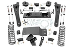 Rough Country 38570 5" Suspension Lift Kit For 25-26 Ram 2500 4wd Diesel. Fixed Price $1929.95.