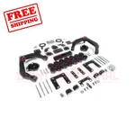 Zone Offroad 4" Lift Kit For Dodge/ram Ram 2009-2011 1500 4wd. Fixed Price $894.48.
