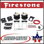 Firestone Ride-rite Rear Air Helper Spring Kit For 2019-2024 Dodge Ram 3500 4wd. Fixed Price $479.95.
