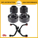 For 3" Lift With Upper Control Arms Sway Bar Drop 09-18 Dodge Ram 1500. Fixed Price $243.14.