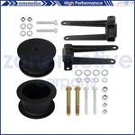 3.5" Front & 3" Rear Leveling Lift Kit Fits Jeep Grand Cherokee Wk Commander Xk. Fixed Price $85.35.