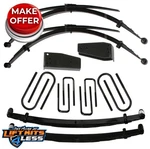 Skyjacker F840tks-n 4" Lift Kit W/nitro Shocks For 1980-98 Ford F-250/80-85 F350. Fixed Price $2476.29.