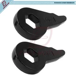 Set Of 1'-3" Front Leveling Lift Kit For Chevrolet Silverado Gmc Sierra 1500 4wd. Fixed Price $43.63.
