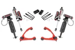 Rough Country 3.5" Lift Kit Forged Uca Cast Steel Vertex Chevy/gmc 1500 07-13. Fixed Price $2619.95.