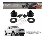New Pro Comp 62245 2.5" Leveling Lift Kit For 2005-2013 Ford F250. Fixed Price $100.00.