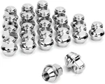 Dynofit 20pc M12x1.5 Stock Lug Nut For Ford Escape Focus Fusion Lincoln Mkc Mkz. Fixed Price $29.99.